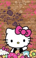 Hello Kitty Wallpapers Affiche