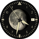 Lunar Clock Wallpaper Demo-APK