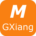GXiang Moodle App icône
