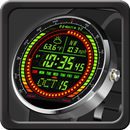 F02 WatchFace for Moto 360 APK