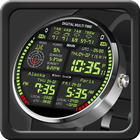 F08 3TimeZoneFace for Moto 360 icon
