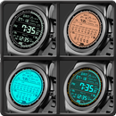 M01 WatchFace for Android Wear APK