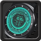 V09 WatchFace for Android Wear icon
