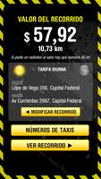 iTacho - Taxi Buenos Aires captura de pantalla 2