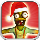 Zombies eat my Christmas Tree Zeichen