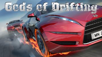 Gods of Drifting poster