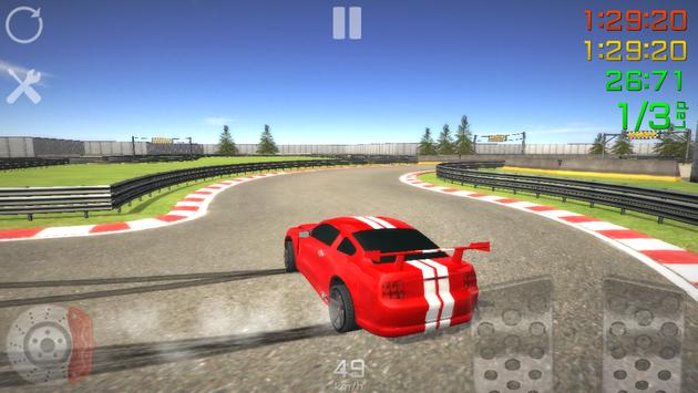 Gods of Drifting 1.1 APK + Mod (Unlimited money) for Android