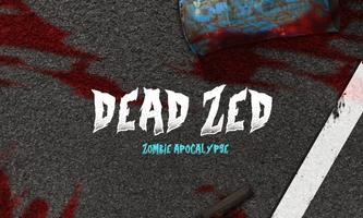 Dead Zed Cartaz