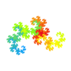 Glito - IFS Fractal Explorer أيقونة