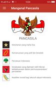 Mengenal Pancasila poster
