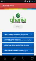 Ghania Books screenshot 1