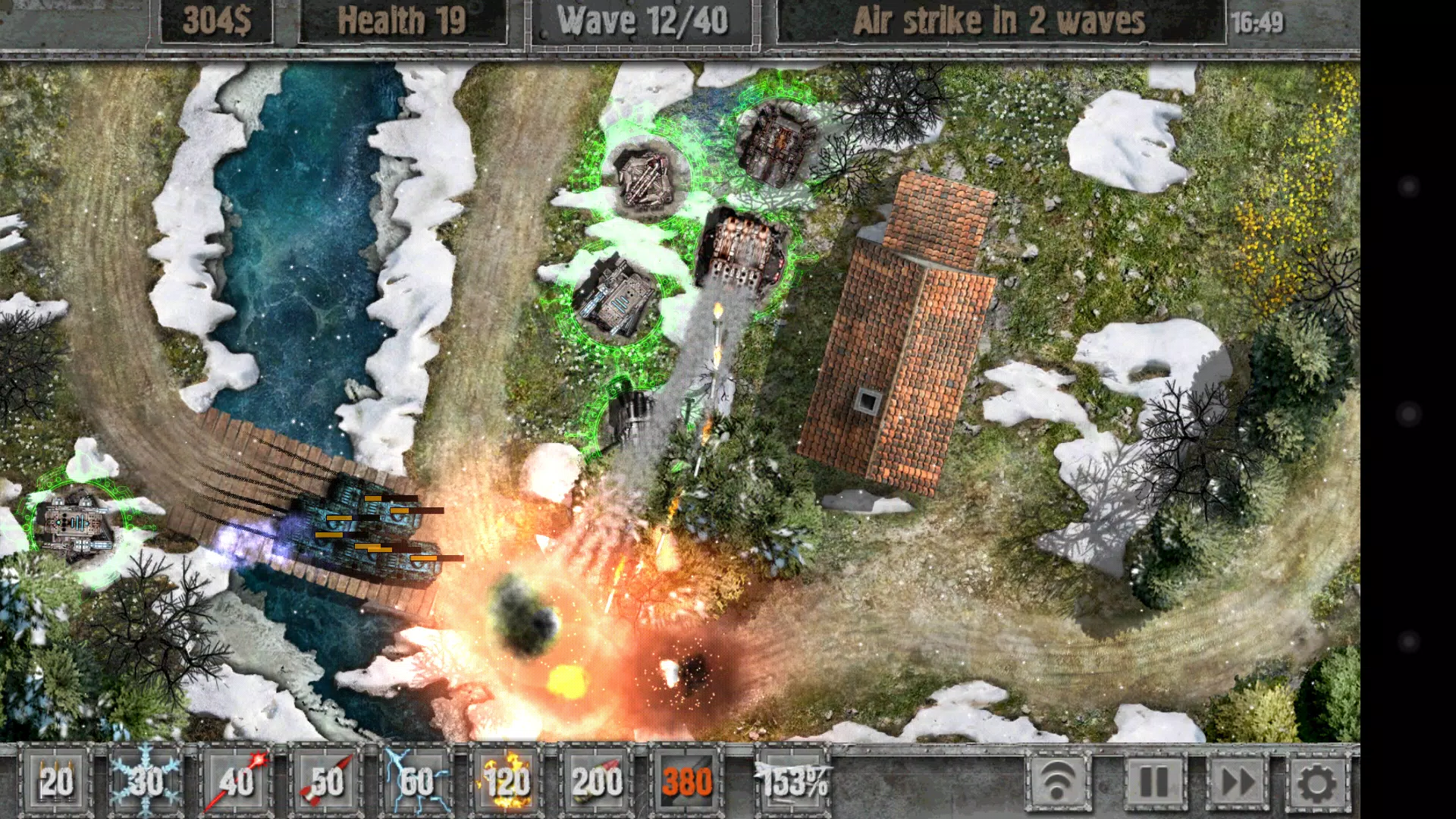 Tower Defense Zone 2 APK for Android Download