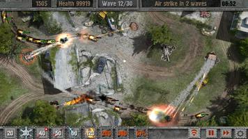 Defense Zone 2 HD Lite ポスター