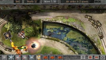 Defense Zone 2 HD Lite スクリーンショット 2