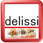 delissi restaurant আইকন