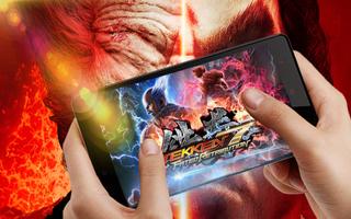 Leguide TEKKEN 7 2018 Affiche