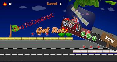MoToDesret - Top Free Game स्क्रीनशॉट 1