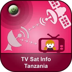TV Satellite Info Tanzania APK 下載