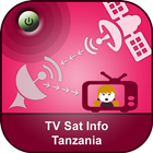 TV Satellite Info Tanzania icône