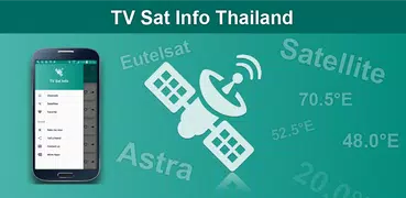 TV Sat Informações Tailândia