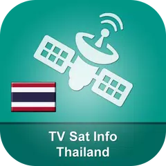 Descargar APK de TV Sat Info Tailandia