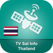 Infos TV Sat Thaïlande