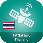 TV Sat Thông tin Thái Lan biểu tượng