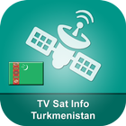 TV Sat Info Turkmenistan आइकन