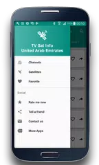 TV Sat Info UnitedArabEmirates APK download