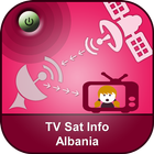 テレビ土曜情報アルバニア アイコン