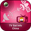 TV uydu bilgileri Çin APK