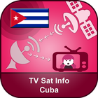 TV Sat Info Cuba-icoon