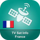 TV Sat Infos France icône