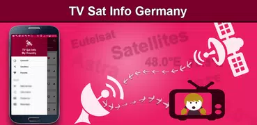 TV Satellite Info Germany