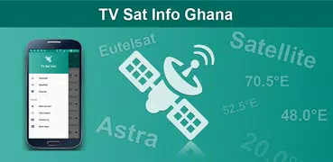 Info satellitare TV Ghana