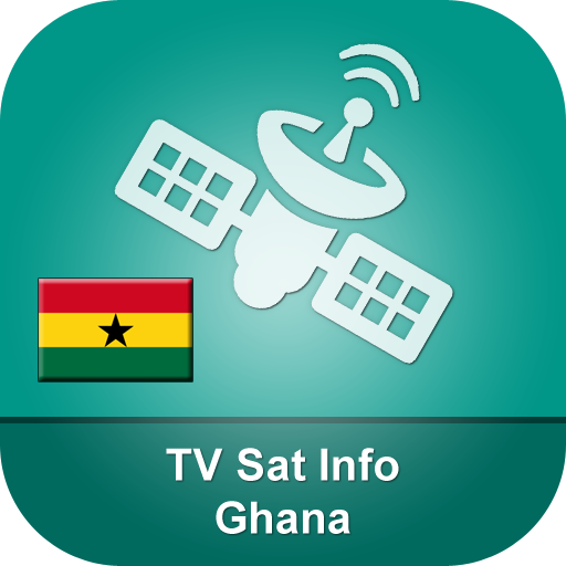 衛星電視信息加納