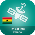 Infos Sam Ghana icône