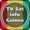 TV info satellite Guinée
