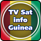 TV Sat Info Guinea আইকন