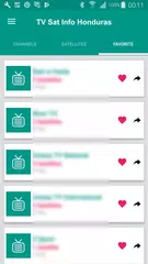 Baixar TV Sat Info Honduras APK