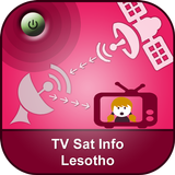 TV Sat Info Lesotho icône