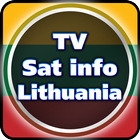 TV Sat Info Lithuania आइकन