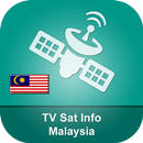 TV uydu bilgisi Malezya APK