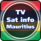 TV Sat Info Mauritius Zeichen