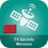 Infos Sat Maroc icône