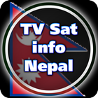 Satellite Info Nepal Zeichen