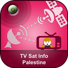 TV Sat Info Palestine-icoon