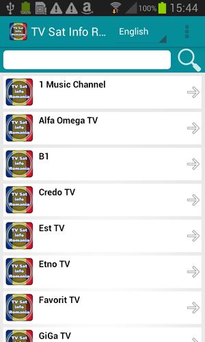 TV Sat Info Romania APK for Android Download