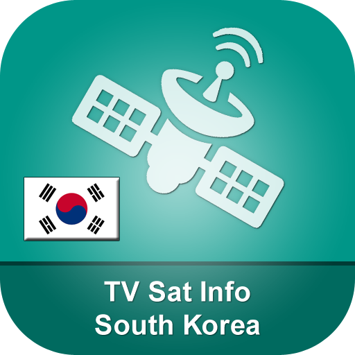Info satélite Corea del Sur