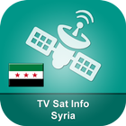 TV Sat Info Syria ไอคอน